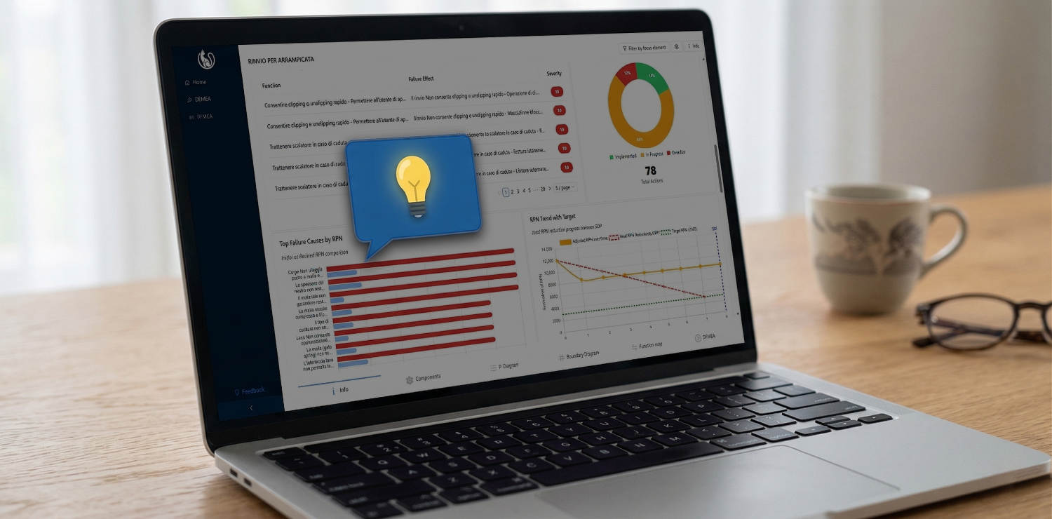 Notebook tecnico RISQ